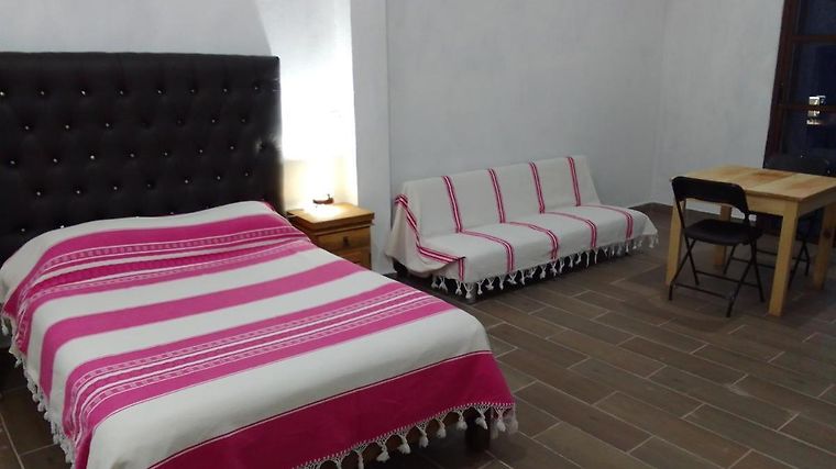 HOSPEDAJE CASA CORTES - RECAMARAS DE DESCANSO EN TEPOZTLAN MOR TEPOZTLAN  (Mexico) - from US$ 39 | BOOKED